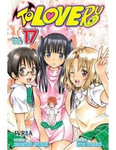 TO LOVE RU 17 (COMIC)