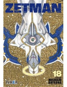ZETMAN 18 (COMIC)
