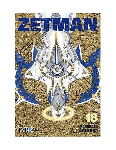 ZETMAN 18 (COMIC)