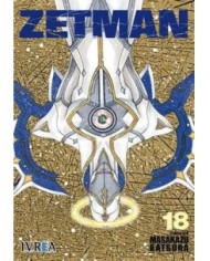 ZETMAN 18 (COMIC)