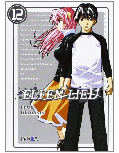 ELFEN LIED 12 (COMIC)
