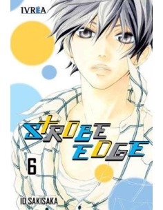 STROBE EDGE 06 (COMIC) STROBE EDGE 06 (COMIC)
