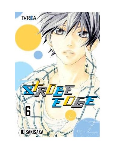 STROBE EDGE 06 (COMIC) STROBE EDGE 06 (COMIC)