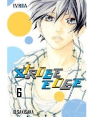 STROBE EDGE 06 (COMIC)