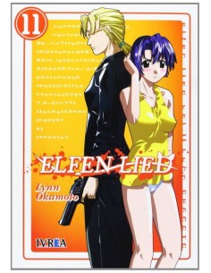 ELFEN LIED 11 (COMIC) ELFEN LIED 11 (COMIC)
