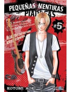 PEQUEÑAS MENTIRAS PIADOSAS 05(COMIC) PEQUEÑAS MENTIRAS PIADOSAS 05(COMIC)