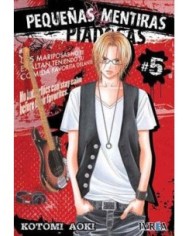 PEQUEÑAS MENTIRAS PIADOSAS 05(COMIC)
