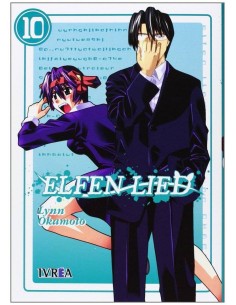 ELFEN LIED 10 (COMIC)
