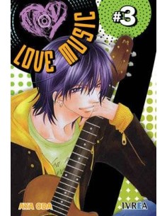 LOVE MUSIC 03 (COMIC)