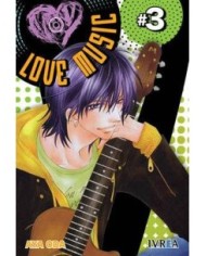 LOVE MUSIC 03 (COMIC)