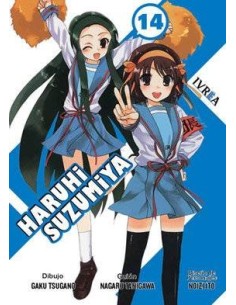HARUHI SUZUMIYA 14 (COMIC)