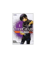 CODE GEASS: LELOUCH, EL DE LA REBELION 01 (COMIC)