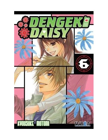 DENGEKI DAISY 06 (COMIC)