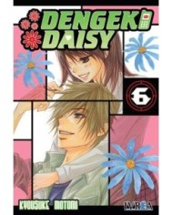 DENGEKI DAISY 06 (COMIC)