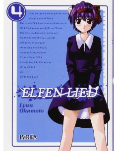ELFEN LIED 04 (COMIC)