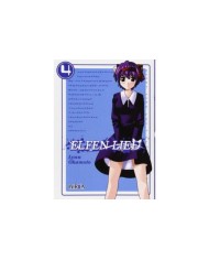 ELFEN LIED 04 (COMIC)