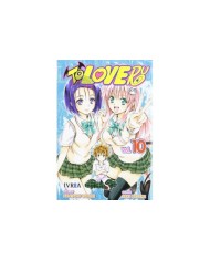 TO LOVE RU 10 (COMIC)