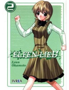 ELFEN LIED 02 (COMIC)