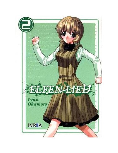 ELFEN LIED 02 (COMIC)