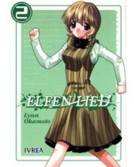 ELFEN LIED 02 (COMIC)