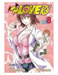 TO LOVE RU 08 (COMIC)