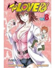 TO LOVE RU 08 (COMIC)