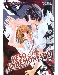 BESO ENDEMONIADO (COMIC) (TOMO UNICO)