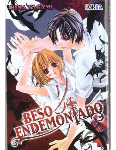 BESO ENDEMONIADO (COMIC) (TOMO UNICO)
