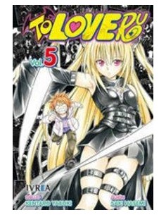 TO LOVE RU 05 (COMIC)