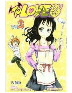 TO LOVE RU 03 (COMIC)