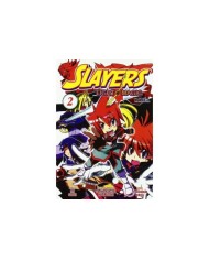 SLAYERS: LIGHT MAGIC 02 (COMIC)