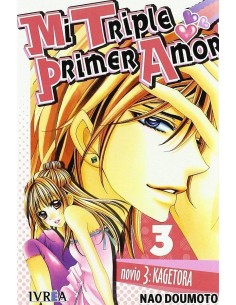 MI TRIPLE PRIMER AMOR 03 (COMIC)