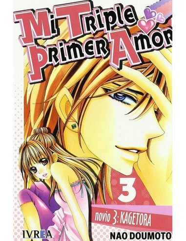 MI TRIPLE PRIMER AMOR 03 (COMIC)