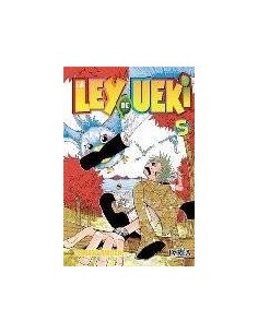 LA LEY DE UEKI 05 (COMIC)