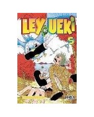 LA LEY DE UEKI 05 (COMIC)