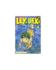 LA LEY DE UEKI 04 (COMIC)
