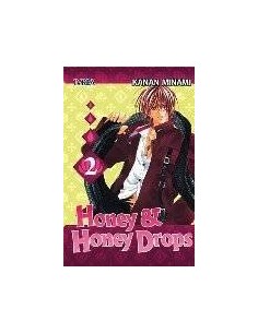 HONEY HONEY DROPS 02 (COMIC) HONEY HONEY DROPS 02 (COMIC)