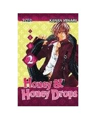 HONEY HONEY DROPS 02 (COMIC)