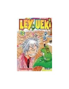LA LEY DE UEKI 03 (COMIC) LA LEY DE UEKI 03 (COMIC)