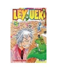 LA LEY DE UEKI 03 (COMIC)