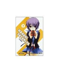 HARUHI SUZUMIYA 07 (COMIC)