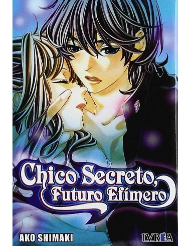 CHICO SECRETO, FUTURO EFIMERO (COMIC) (TOMO UNICO)