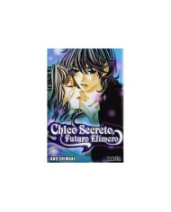 CHICO SECRETO, FUTURO EFIMERO (COMIC) (TOMO UNICO)