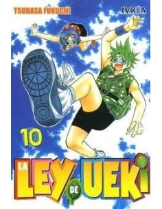 LA LEY DE UEKI 10 (COMIC) LA LEY DE UEKI 10 (COMIC)