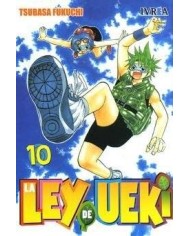 LA LEY DE UEKI 10 (COMIC)
