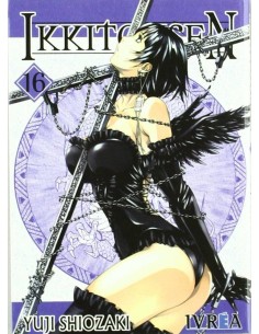 IKKITOUSEN 16 (COMIC)