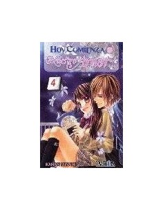 HOY COMIENZA NUESTRO AMOR 04 (COMIC) HOY COMIENZA NUESTRO AMOR 04 (COMIC)