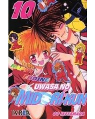 UWASA NO MIDORI-KUN 10 HAPPY ENDING (LOS RUMORES SOBRE MIDORI) (COMIC)