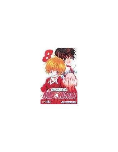UWASA NO MIDORI-KUN 08 LOVE AGAIN (LOS RUMORES SOBRE MIDORI) (COMIC) UWASA NO MIDORI-KUN 08 LOVE AGAIN (LOS RUMORES SOBRE MIDORI) (COMIC)