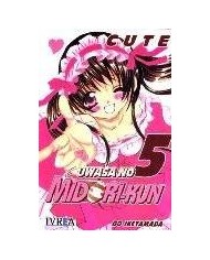 UWASA NO MIDORI-KUN 05 WIN (LOS RUMORES SOBRE MIDORI) (COMIC)